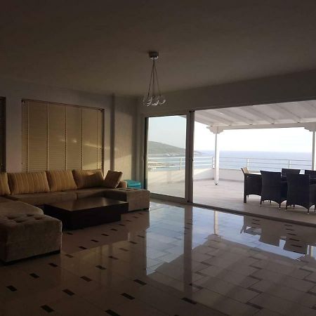 Sea Front Penthouse Lejlighed Sarandë Eksteriør billede