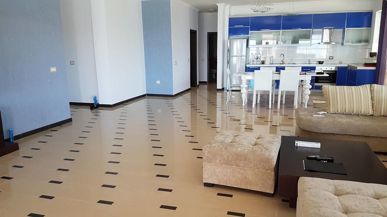 Sea Front Penthouse Lejlighed Sarandë Eksteriør billede