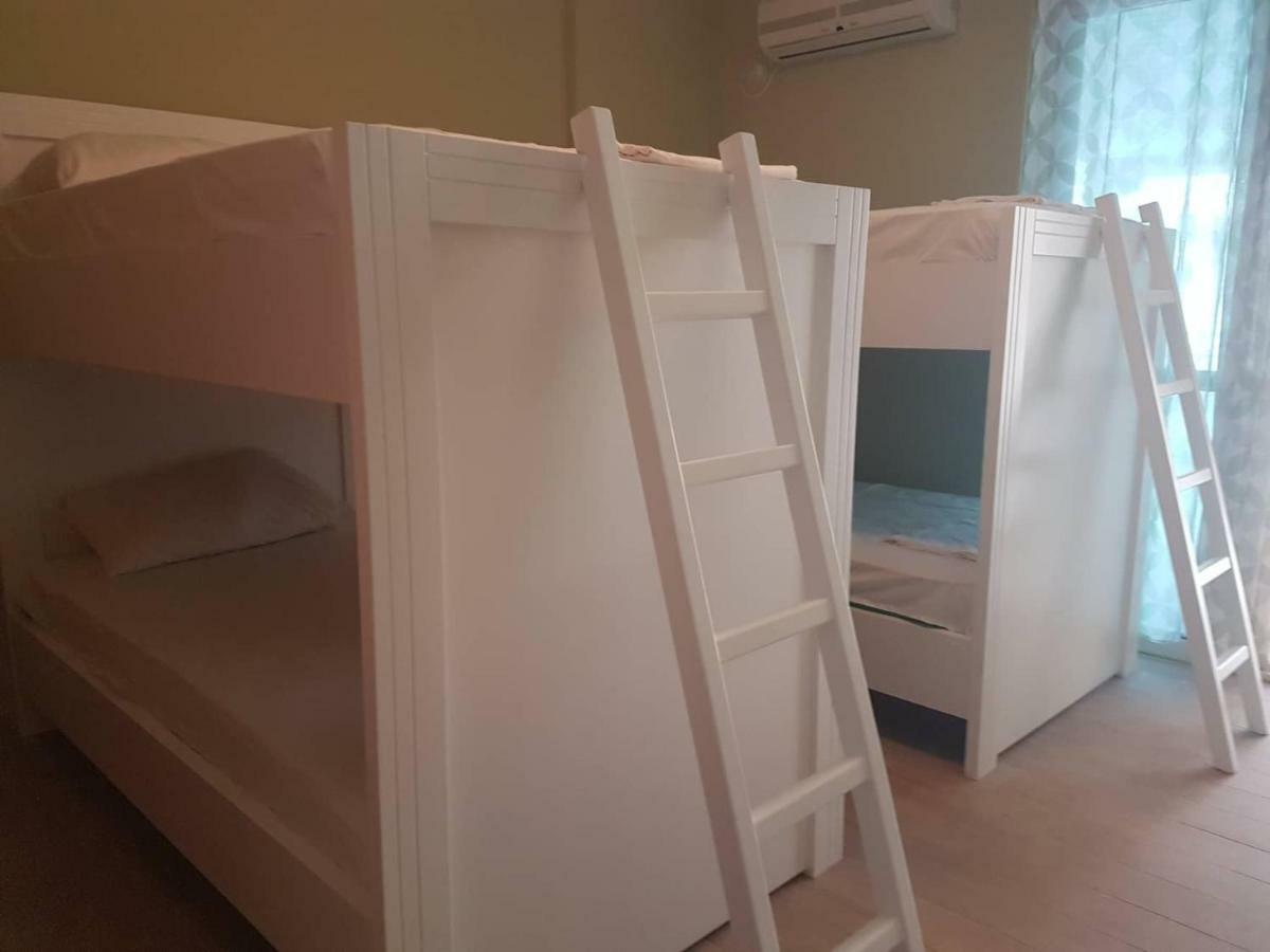 Sea Front Penthouse Lejlighed Sarandë Eksteriør billede