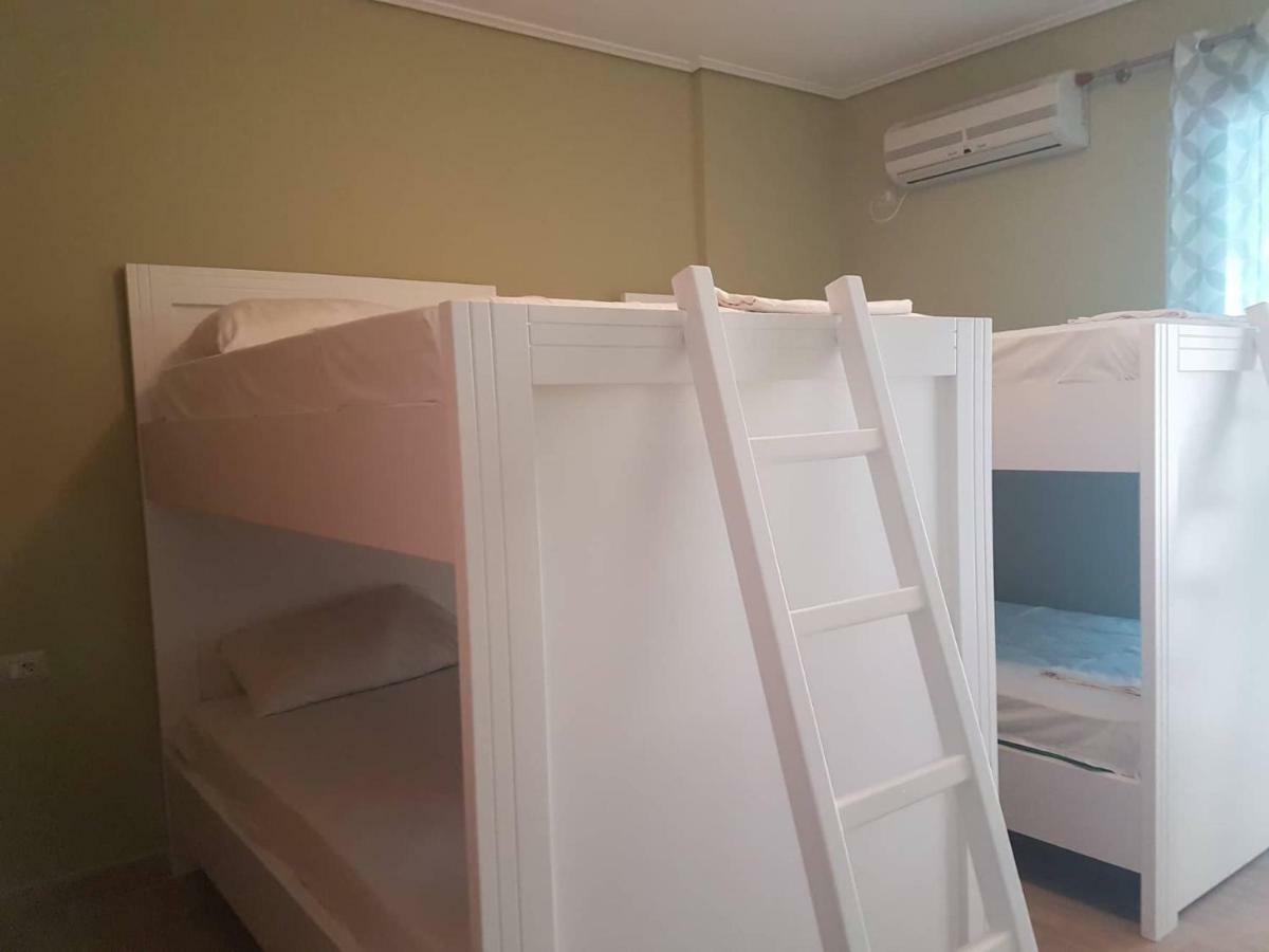 Sea Front Penthouse Lejlighed Sarandë Eksteriør billede